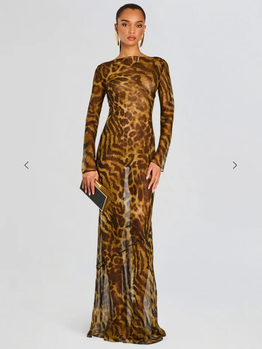 Retrofete Vienna 100% Silk Dress